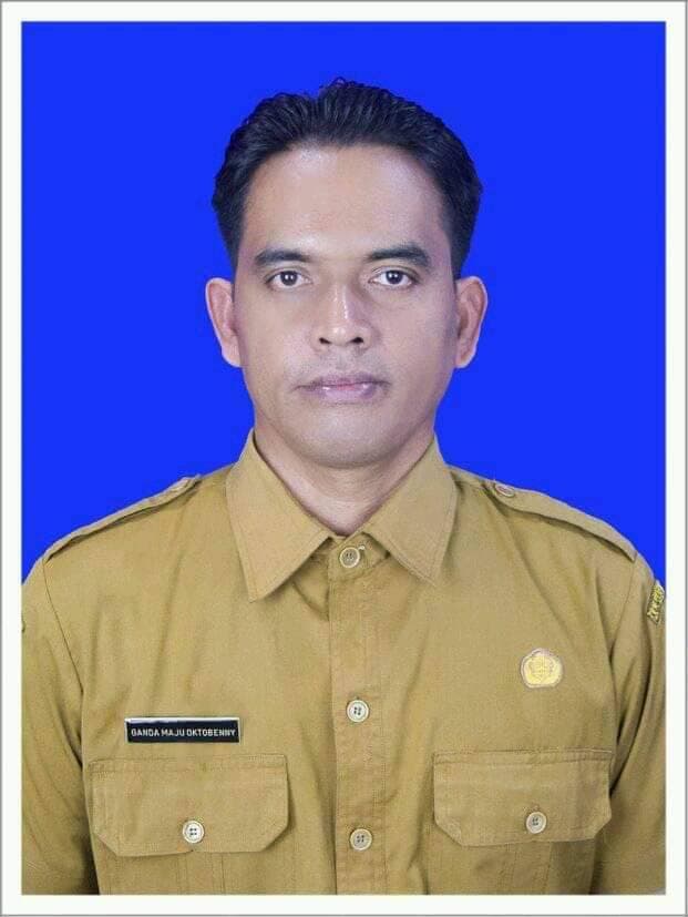 GANDA MAJU OKTOBENNY, S.P